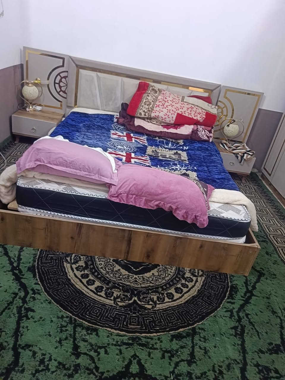 غرفه للبيع نضيفه بدون دوشك سعر 350 وبيها مجال "مكان نجف شارع المطار القديم


**إذا كنت صاحب هذا الإعلان وتريد حذفه لأي سبب، رجاءا أرسل رسالة إلى الدعم الفني**