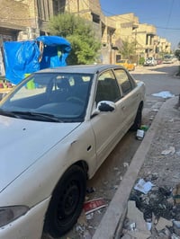 بروتون 2002 كير عادي رقم بغداد باسمي السعر / 28  الرقم /07836591726 وا...