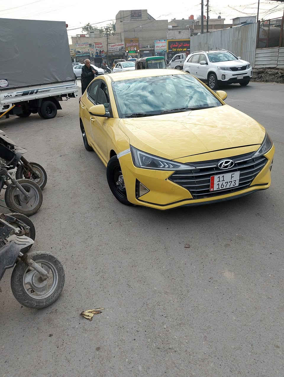 سلام وعليكم
الانتر 20 حادثه جاملغ وبنيد ولباقي ليبل واحد
مكينه كير صدر تايرات تبريد خير من لله 
كير AT
منظومه غاز
 منضومه بانزين كله جديد بلاكات نوزلات مجاول
رقم نكليزي بسمي  هزه جديده 
***********
السعر 126 وبيه مجال
