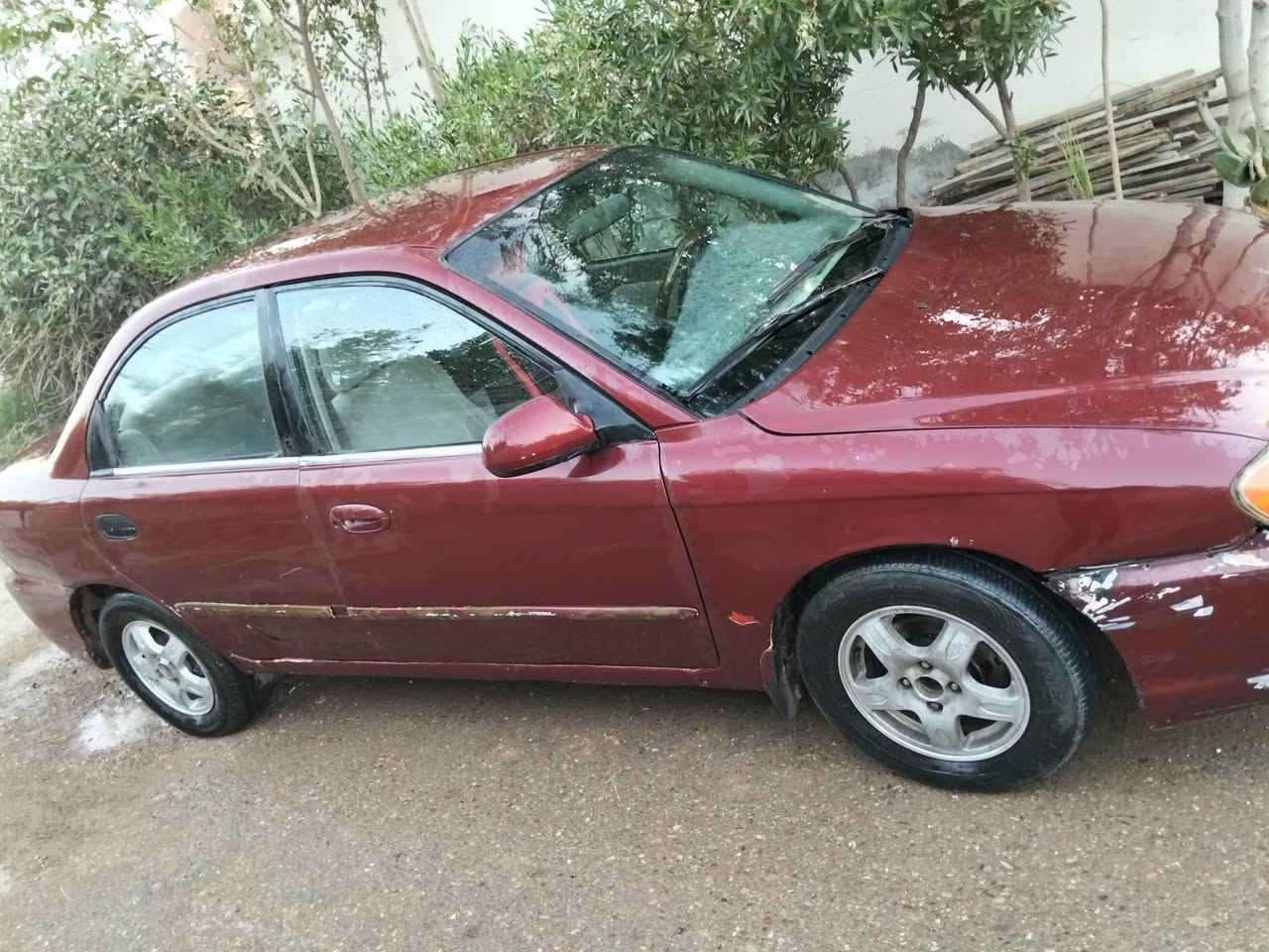 سبكترا موديل 2002تحويل ثاني يوم كير مكينه خير من الله كير أوتو السعر 25


**إذا كنت صاحب هذا الإعلان وتريد حذفه لأي سبب، رجاءا أرسل رسالة إلى الدعم الفني**
