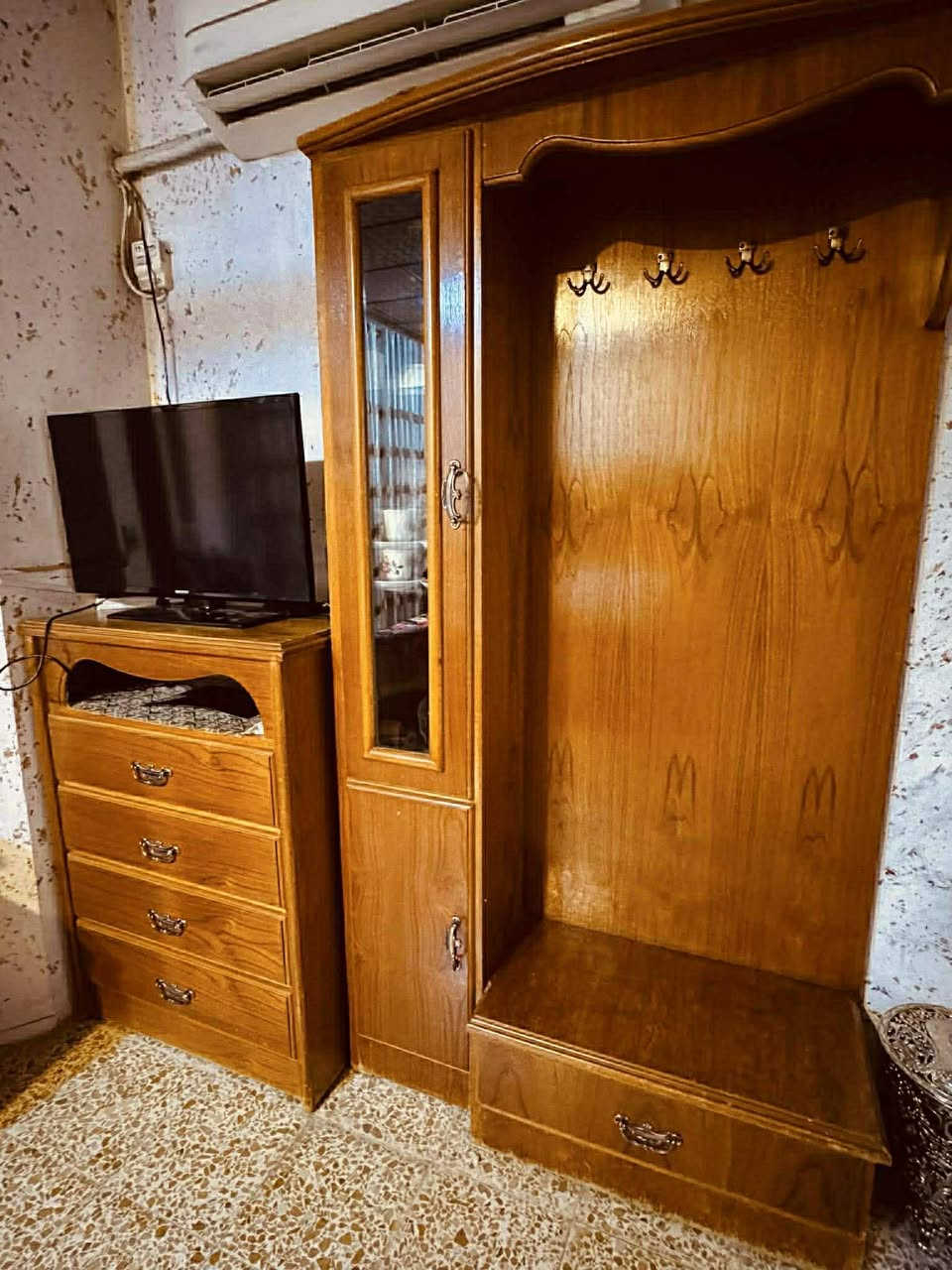 8 قطع صاج عراقي ثقيل
800


**إذا كنت صاحب هذا الإعلان وتريد حذفه لأي سبب، رجاءا أرسل رسالة إلى الدعم الفني**