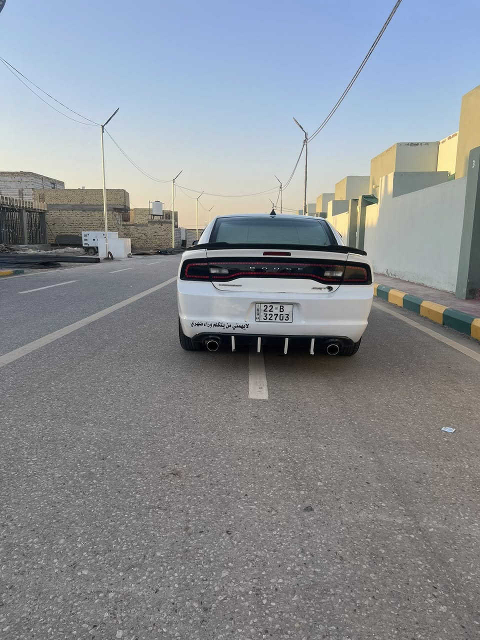 السلام عليكم
جارجر 2011 رقم اربيل الجديد هزه وسنويه جدد 
كير ومحرك خير من الله 
تبريد  اكسل جديد
تحويل ثاني يوم  
بيه بارد بين الجاملغ والباب ومفتوحات بدون دواخل وبيه صبغ بالبنيد السياره بدون دواخل شواصي وتكم ولغود مكفوله 
المكان بابل الشوملي 
السعر 135 وبيه مجال ترهم مراوس 
***********
