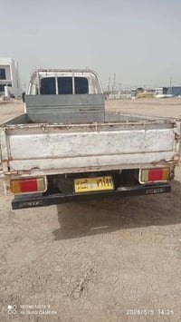 كيا حمل • ١٩٩٦ • نضافة ١٠٠٪