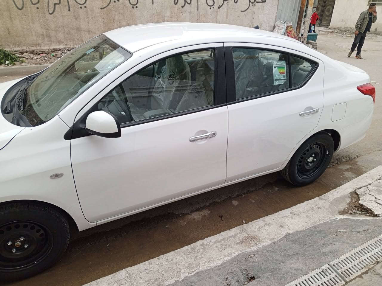 سلام عليكم
صني هندي2024
ماشيه 34
بيه صبغ جنطة وجاملغ صبغ بدون دواخل
رقم اربيل باسمي شرط تحويل
مكان الكرخ
السعر 122 وبيها مجال
***********
