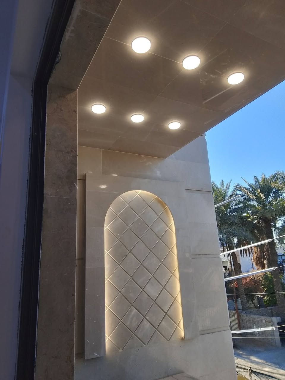 الحمد الله والشكر تم اكمال تقفيل منزل مساحة 120 متر 
معه شركة الباسل للمقاولات موقع العمل بغداد العامرية 
أن شاء الله ينال اعجابكم والتوفيق للجميع اخوكم حسين الكهربائي (***********)
