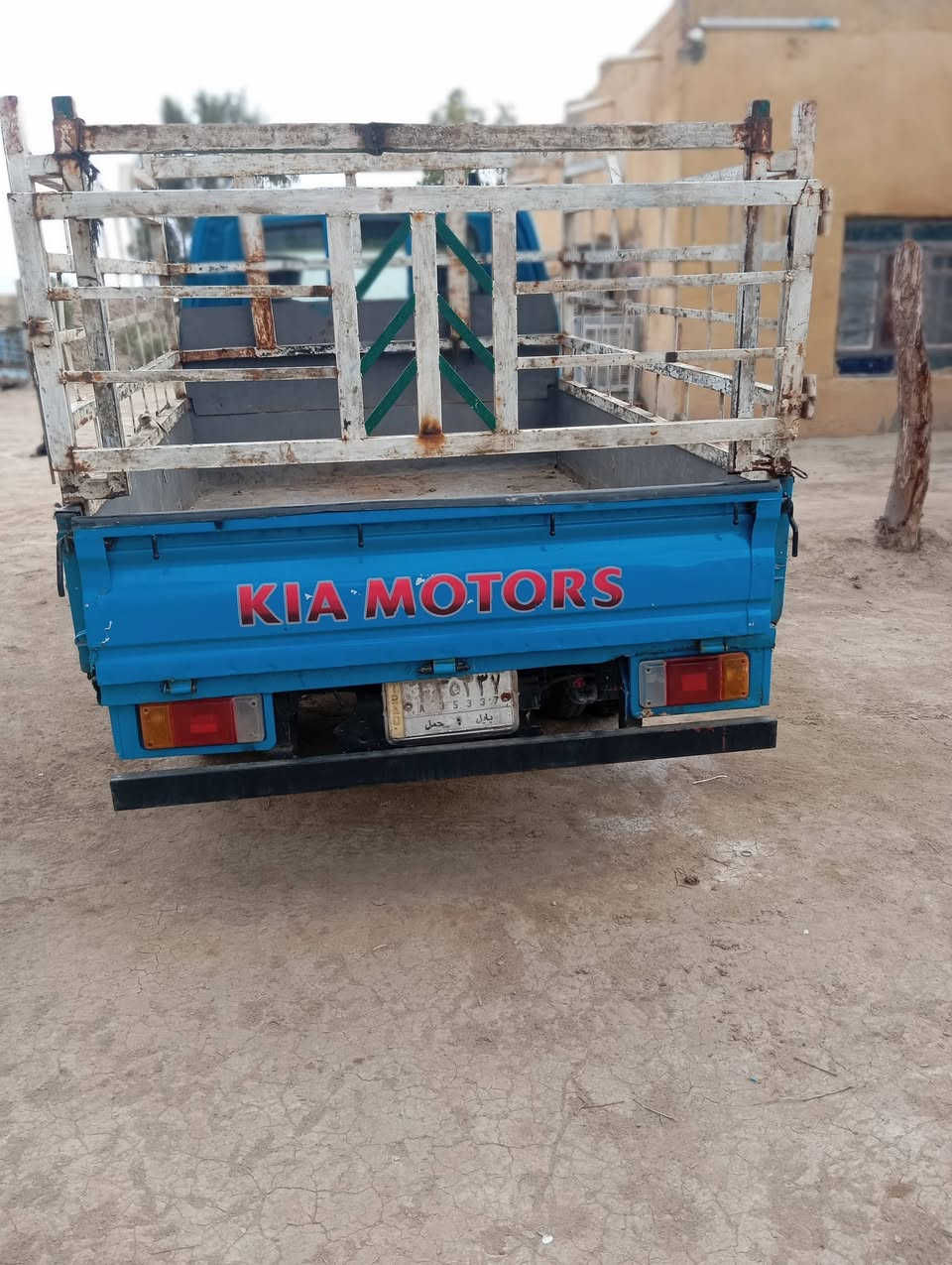 للبيع كيه بنكو دبل قماره موديل ٩٦بابل سياره جاهزه للجناي مكينه كير اكسل شاصي مكفوله  المكان بابل الشوملي السعر٥٤والشراي يدلل ***********
