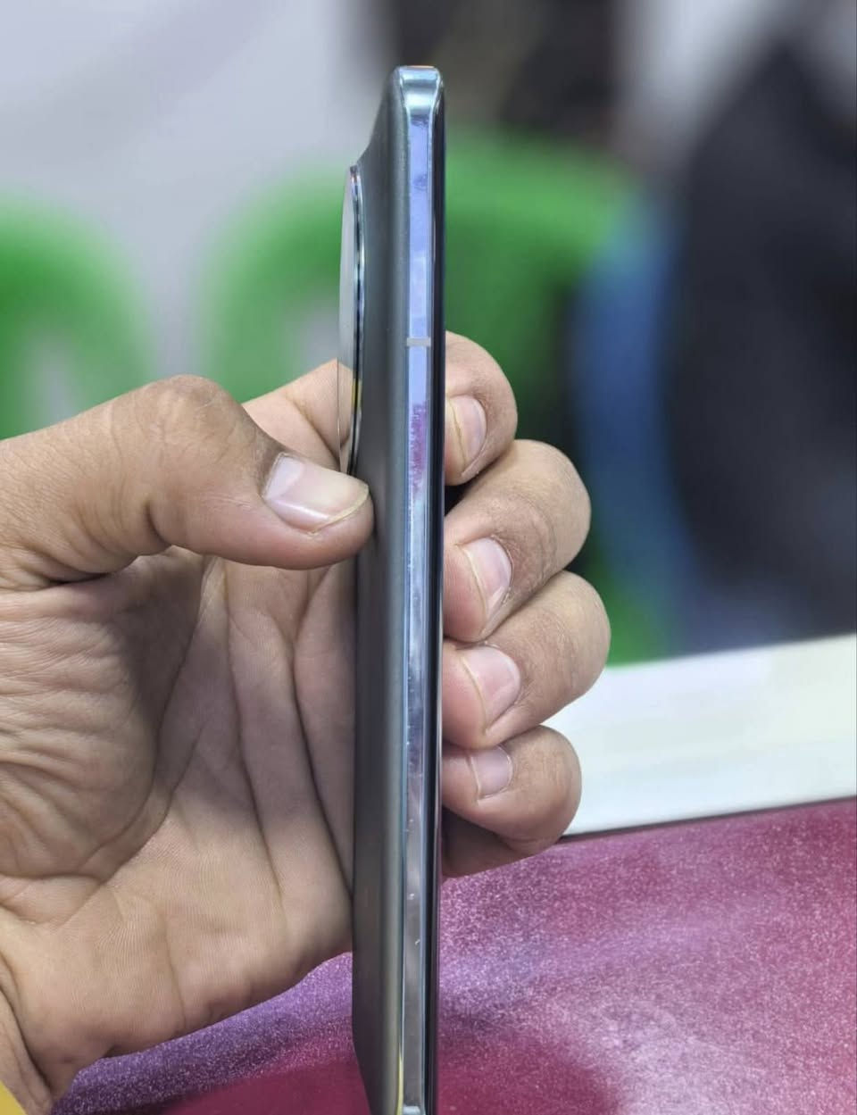 هونر ماجك 5 برو
ضاكره 512  بدون ملحقات 
الجهاز نضيف 
السعر 500


**إذا كنت صاحب هذا الإعلان وتريد حذفه لأي سبب، رجاءا أرسل رسالة إلى الدعم الفني**