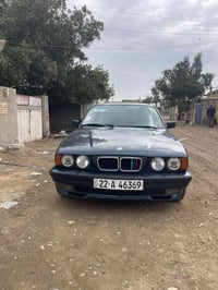 بي ام525مسكر فانوس كير مكينه مكفولات حداديه جديده كهربائية كلها شغاله ...