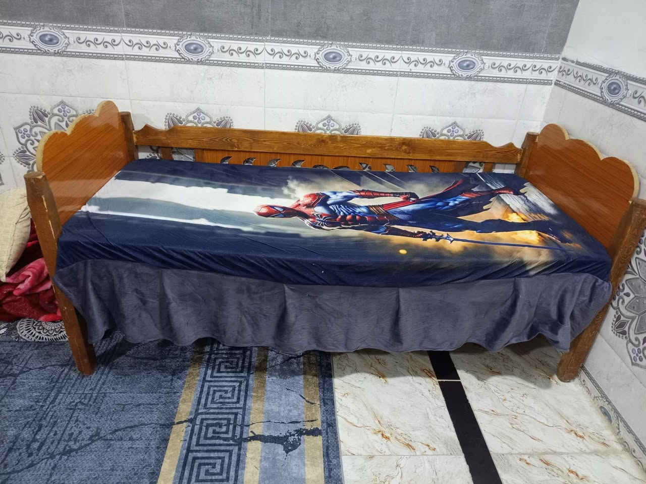 تخت نفر النجف, العراق


**إذا كنت صاحب هذا الإعلان وتريد حذفه لأي سبب، رجاءا أرسل رسالة إلى الدعم الفني**