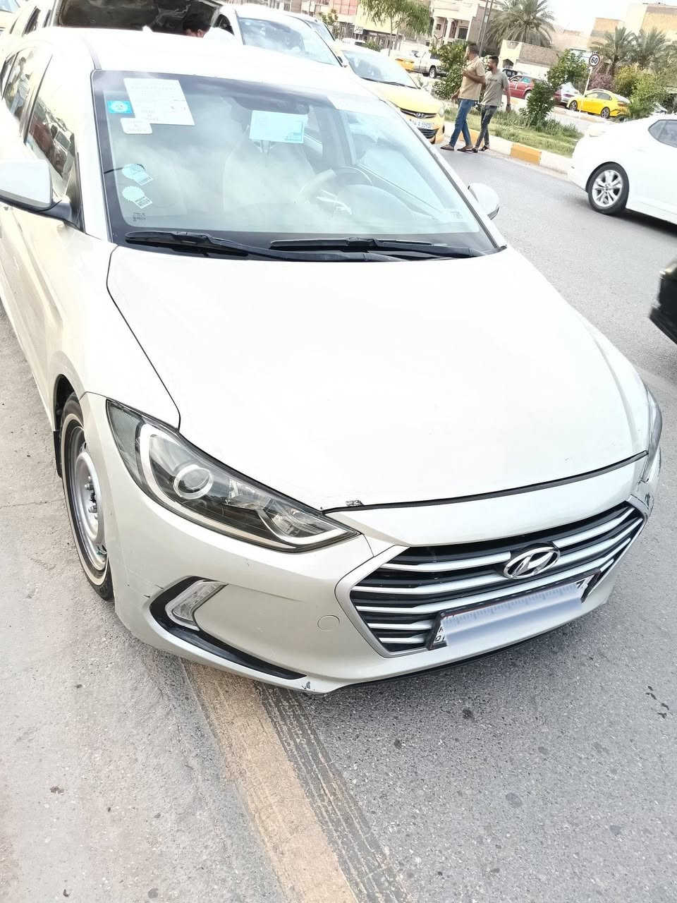 النترا 2017 وارد امريكي حادث بنيد
السياره فول بصمه 
فتحه  كشنات كهرباء 
تحكمات جهتين 
حساسات جانبيه
شاشه وكامره دواره 
السعر 118 المكان الناصريه مركز
السياره باسمي تحويل ثاني يوم 
تفاصيل ***********
