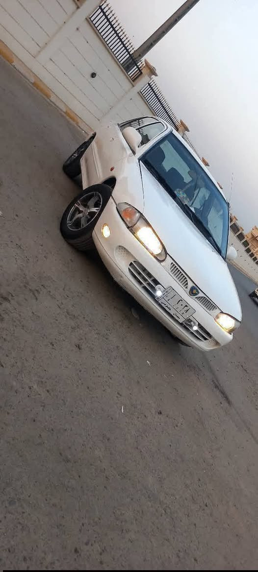 سياره للبيع نوع بروتون موديل ٢٠٠٢ رقم ميسان مشروع سنويته ل٢٧كير مكينته مكفولات شرط على فحص وين ميعجبك سياره صبغ حزام بدون دواخل مكفوله من الضرر شرط سياره خير من الله السعر ٣٣) وبيها مجال حك الجيه *********** العنوان صلاح الدين بلد قرب جسر الضلوعيه
