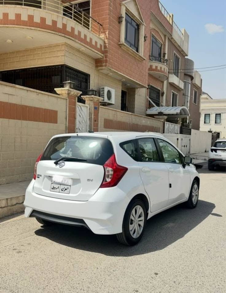 نیسان ڤیرسا مۆدیل 2018 مۆسەفات SV یەک پارجە هیە 60هەزار رویشتووە بەناوی خۆمە *********** أربيل, العراق
