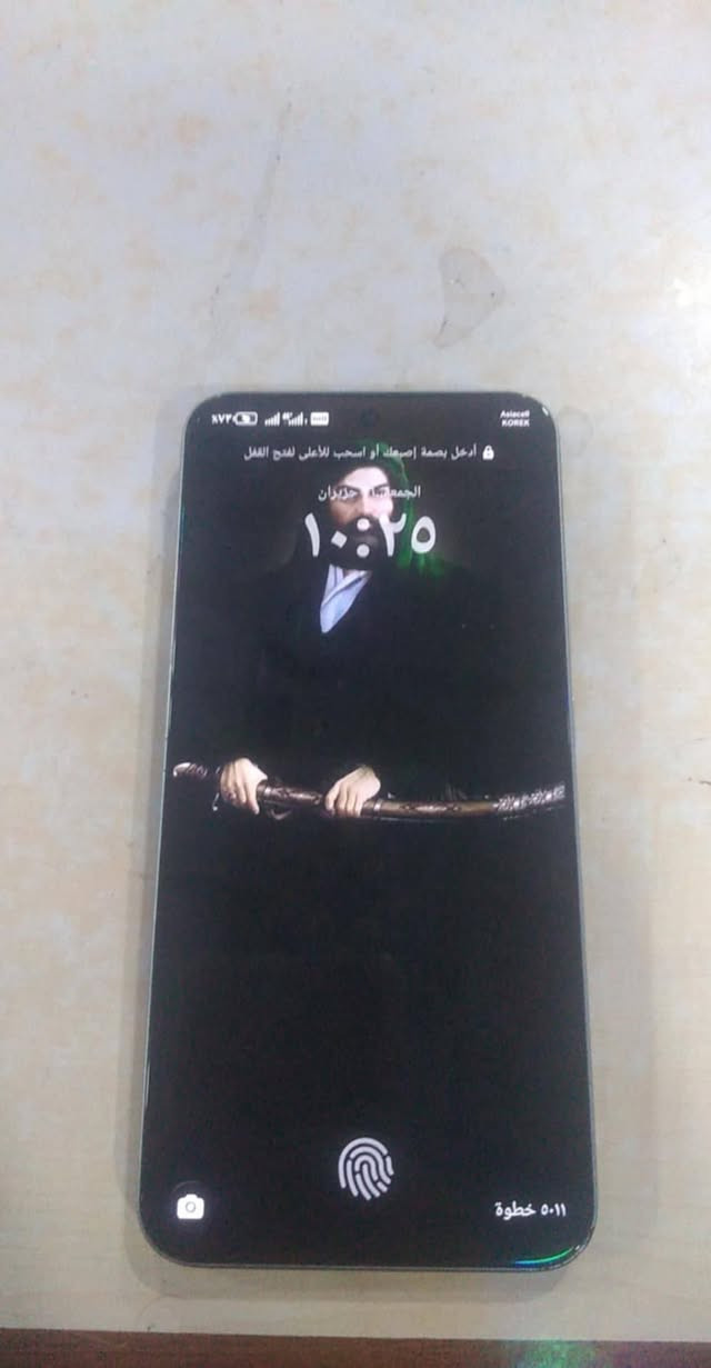 Honor x9d 256/12 5G ) اكبر بطارية في العالم 8300() نستخدم ثلاثه اشهر نظيف.
سعر400الف.


**إذا كنت صاحب هذا الإعلان وتريد حذفه لأي سبب، رجاءا أرسل رسالة إلى الدعم الفني**
