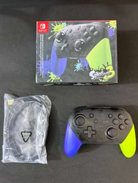 جوستك • سويتش برو • سبلاتون 3