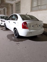 اكسنت • ٢٠٠٧ • محرك وكير جاهزين