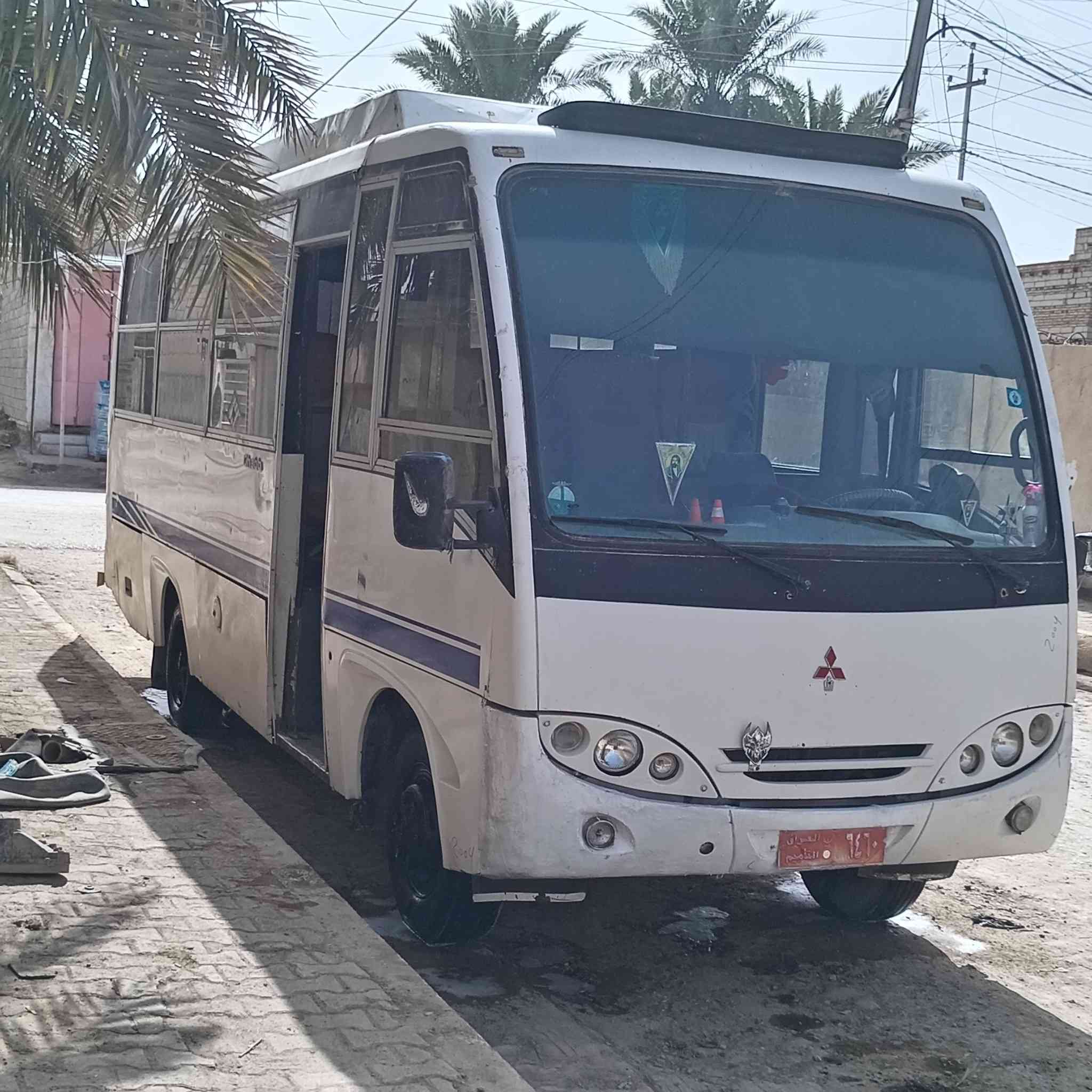 السلام عليكم مسيبوشي للبيع كير ومكينه وكسن خير من الله تخم تاير معامله كامله مصفره هيئه ومرور خطه عل مدينه القديمه الاستفسار عن هذا الرقم ***********بي واتساب
