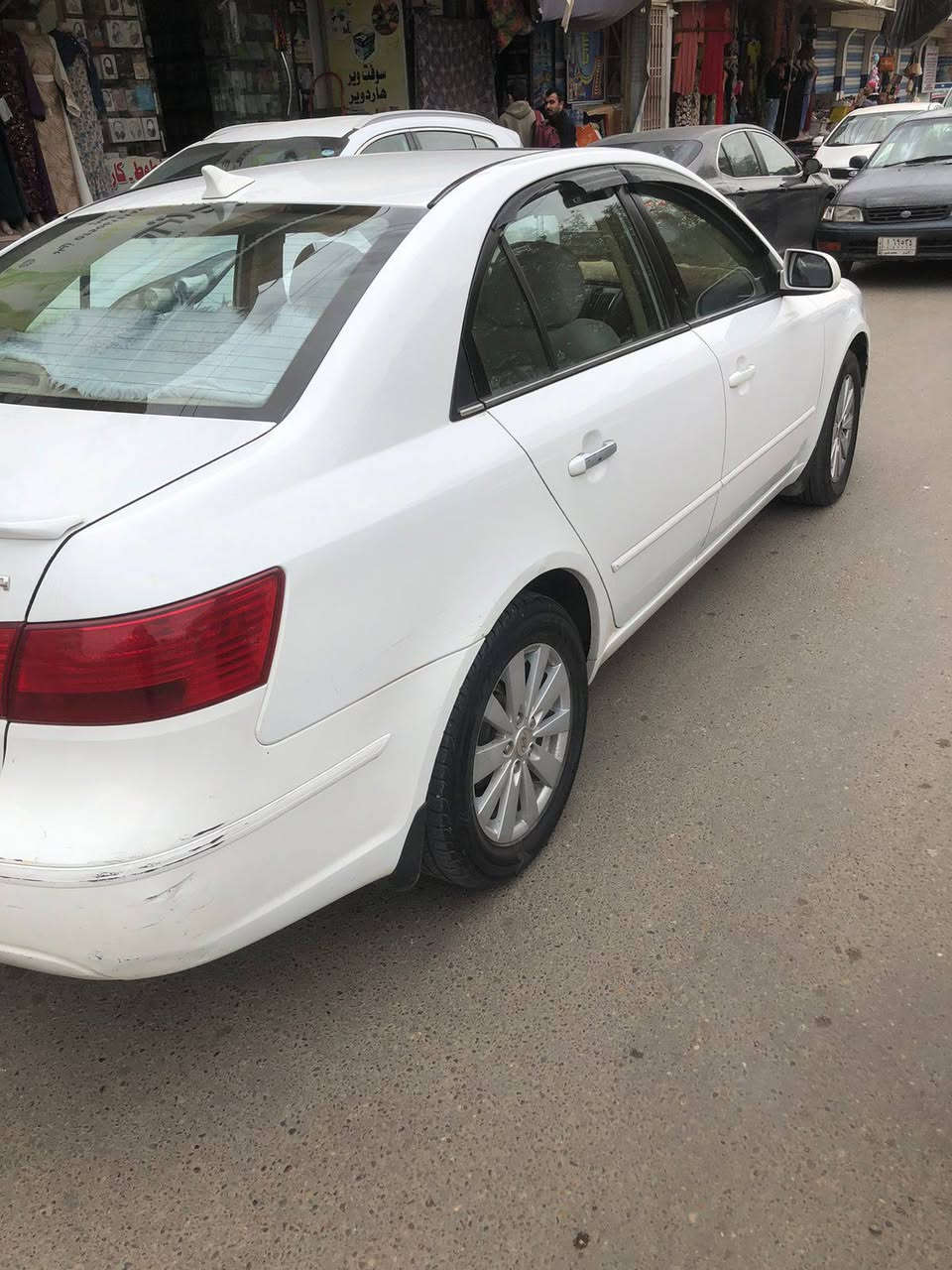 السلام عليكم 

سوناتا مديل 2010  

ليبب

لمتد فول مواصفات 

ليبل واحد بدون ضرر

رقم بغداد دولي 

محرك كير مكفول 

صدر أمامي خلفي 

تخم تاير 

تبريد 🥶

السعر 120 

مكان السياره الأنبار فلوجه

رقم هاتف ‏‪***********‬‏

رقم الهاتف ‏‪***********‬‏ 

ملاحظة إخوان مكلف ب النشر رقم صاحب السياره 👆
