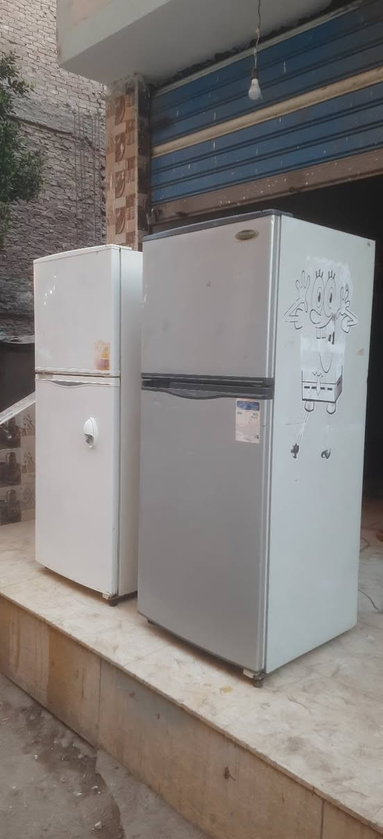 01151185408

2 تلاجة توشيبا 14 قدم نوفروست (بخار)

#شحن_ألشركة
#حالة_ممتازة
#كفاءة_تشغيل_عالية


**إذا كنت صاحب هذا الإعلان وتريد حذفه لأي سبب، رجاءا أرسل رسالة إلى الدعم الفني**