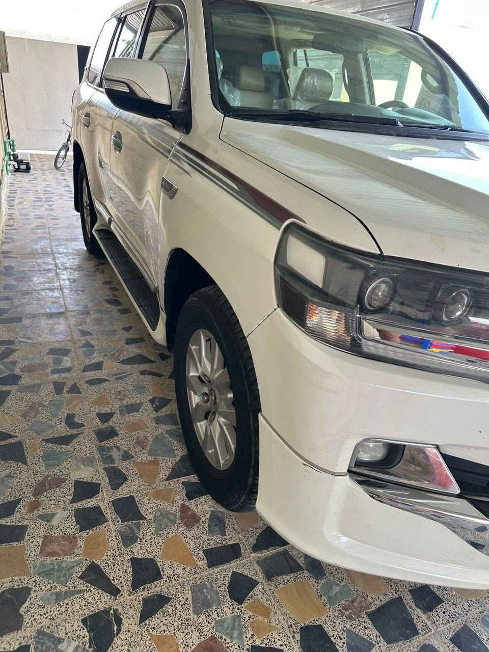 🔥🚘 للبيع — لاندكروز 2021
قوة • هيبة • نظافة

سيارة ادوات -ادوات

▪️ 8 سلندر — بانزين أصلي

▪️ حاوية أصلية

▪️ بدون كص ❌

▪️ بدون فتح ❌

▪️ بدون ضربات ❌

▪️ السيارة جاهزة من كل النواحي

▪️ كل النواقص متومة بالكامل

▪️ رقم إنكليزي طبق الأصل

▪️ أتعهد من الكص والسرقة والعشائر ✅

📍 العنوان: بغداد

💰 السعر: 150 بيها مجال قليل

📞 ***********

❌ بدون مراوس — البيع فقط
