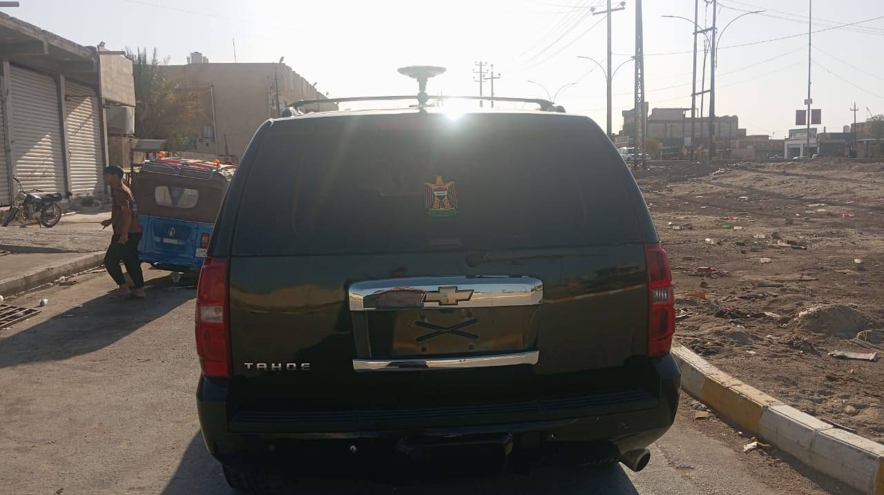 تاهو 2014خليجي ادوات
كفاله من السرقه والعشاير والگصه 
سياره نظيفه حيلل 
السعر 105وبيه مجال قليل ***********
العنوان الناصريه
