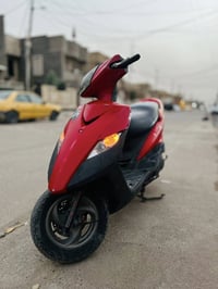 ثعلب • دراجة بلادية • الامين الثانيه