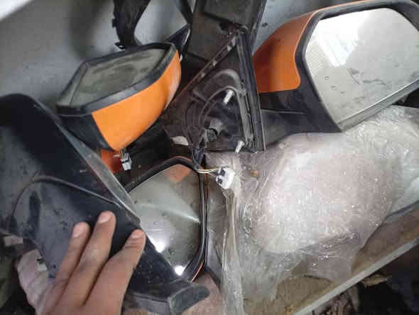 السلام عليكم توفر مراية سوناتة من15الى19 نضافة زيروو
توفر بنايد سوناتة من15الى19 نضافة زيروو 
لايت سوناتة من15الى19 
توصيل جميع محافظات العراق اي استفسار اتصال 
***********
