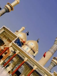 يوم الجمعة • سامراء • غداء مجاني