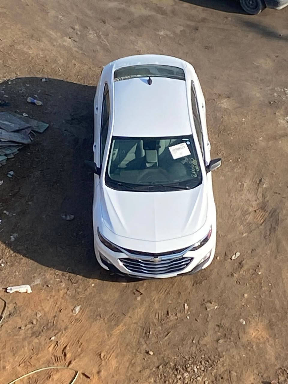 سلام وعليكم من رخصت مدير لكروب للبيع ماليبو موديل 2024مكينه (1500) تيربو ✈️ صبغ بنيد فقط بدون لغود شويه براس شااصي سياره جديده بمعنه لكلمه دخول جديد رقم شهداء مكان سياره بغداد الشعب لل ستفسار تصال *********** السعر 130
