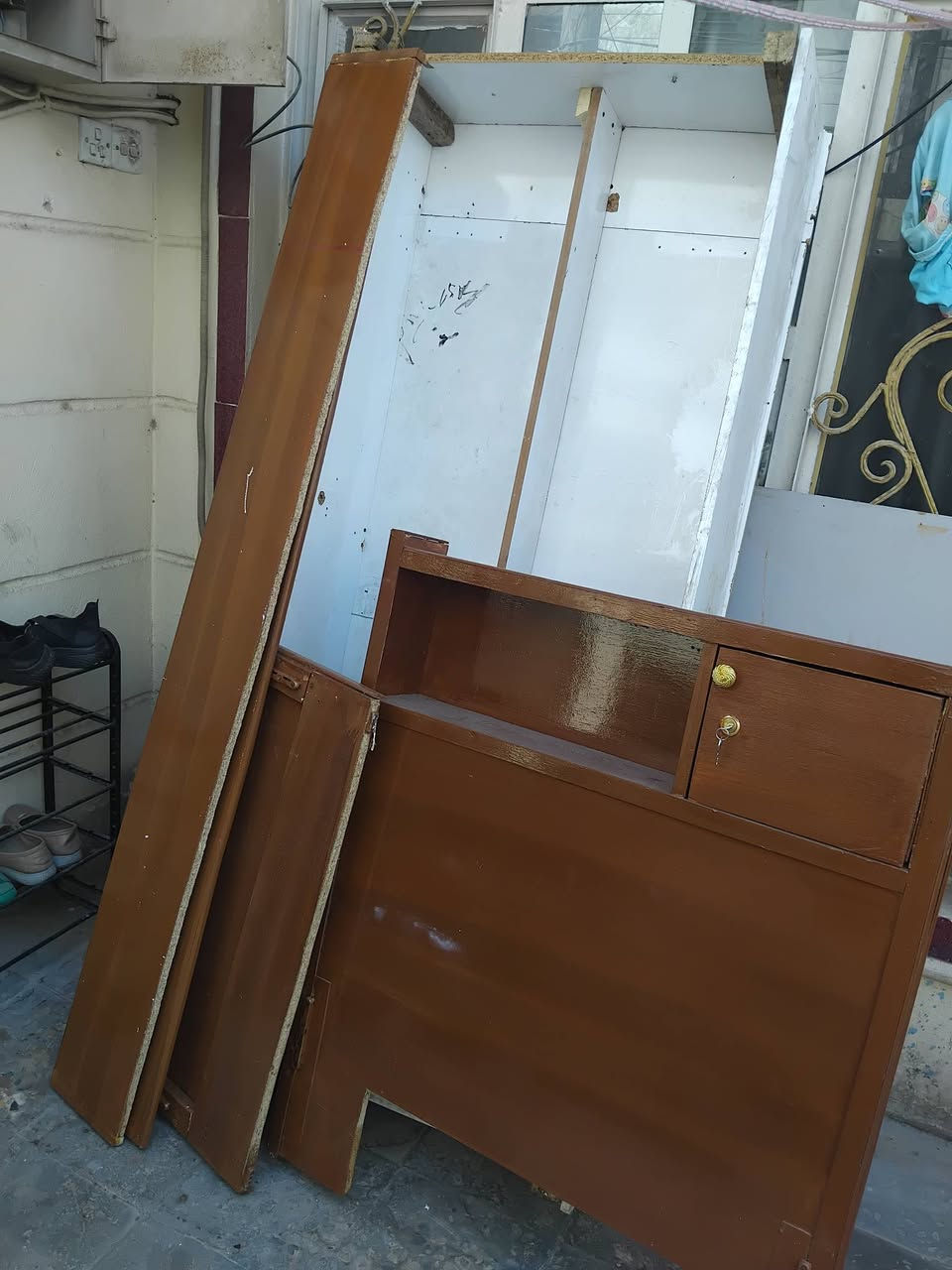 جرباية نفر صاج بلوك السعر ١٣٠ بيها مجال بالحرية


**إذا كنت صاحب هذا الإعلان وتريد حذفه لأي سبب، رجاءا أرسل رسالة إلى الدعم الفني**
