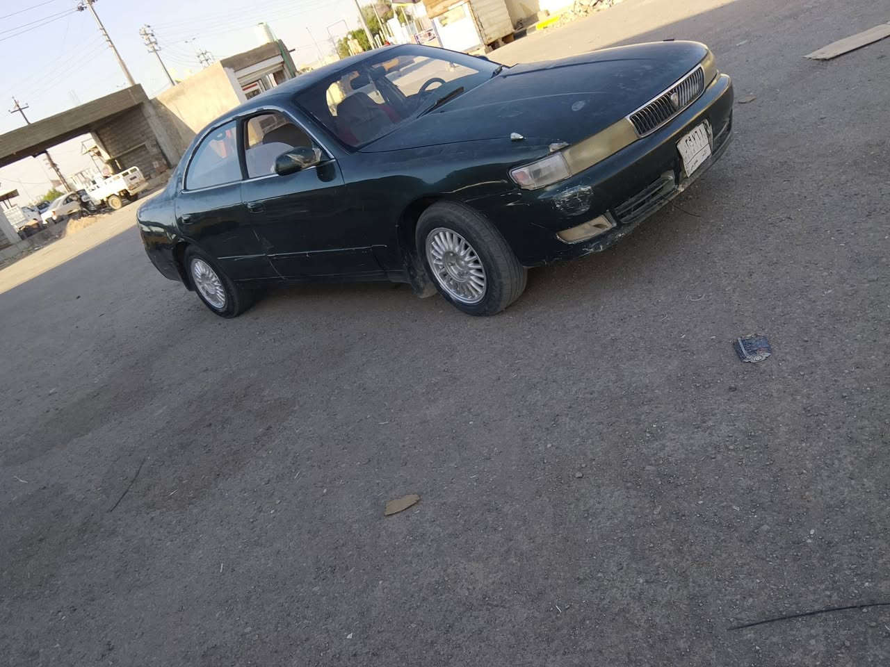 شيزر موديل 93مكينه وكير وحداديه تخم تايرات كفاله مكينته 2500مشروع وطني تحويل ثاني يوم  راعيه جاري كهربائي كله شغل مكفول من الكلبه وتجي والعيب الشرعي السعر 32بيه مجال بسيط مراوس مااروس سياره احله من الصور العنوان ذي قار بالنصر رقم الهاتف ***********,,,,***********
