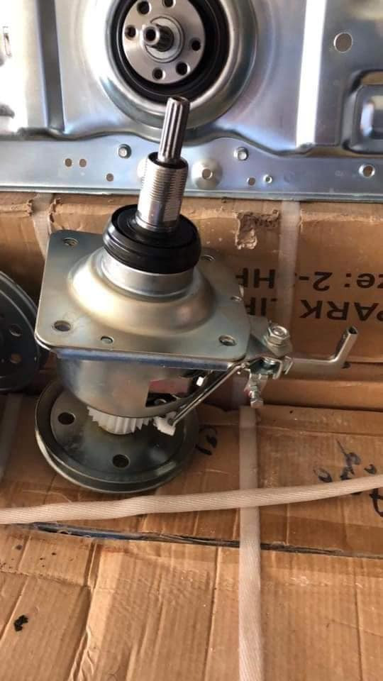 مرحباً بكم  لبيع قطع غيار الغسالات المنزلية 
الأوتوماتيكية  والعادية في البصرة 
يوجد لدينا جميع قطع الغيار المخصصة للغسالات المنزلية الفل أوتوماتيك والعادية
يوجد اصلي والعادي 
 ( سامسونج - LG - الحافظ - توشيبا )
 أسعارنا تنافسية جداً جداً لأن شعارنا
 (من المصدر الى المستهلك بدون وسيط ) 
العنوان :  القبله شارع العام قرب سنتر فينكس 
قبل لاتوصل فلكه بريد مجاور انشائيه حيدر الاسود 
 
***********واتس اب
البيع جملة و مفرد
