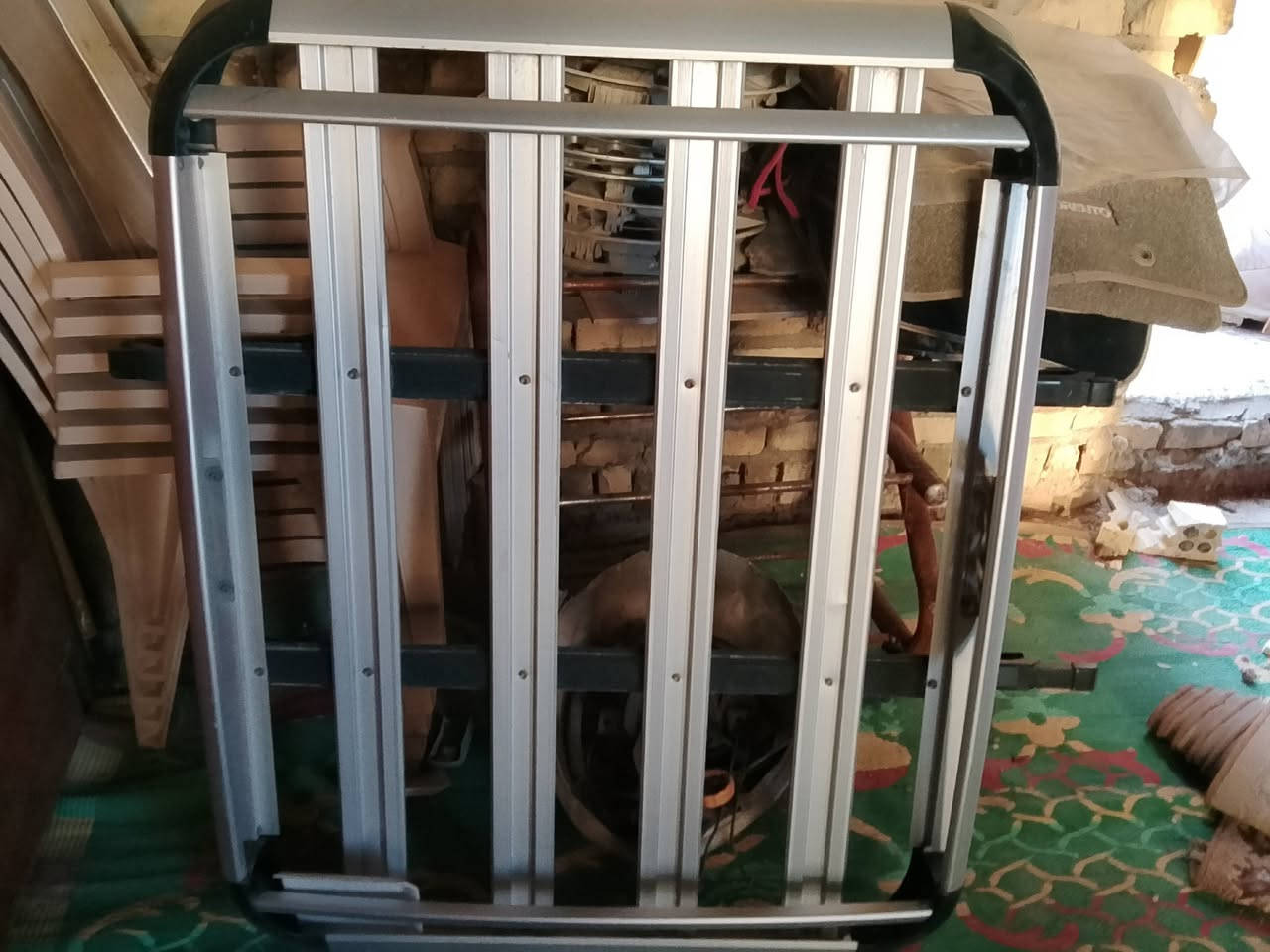 السلام عليكم أخوان
للبيع قبق تيكو وسوبايه 
مكاني حله


**إذا كنت صاحب هذا الإعلان وتريد حذفه لأي سبب، رجاءا أرسل رسالة إلى الدعم الفني**