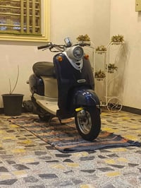 لبيع دراجة رمبة تلاسك نثية سعرها ٣٥٠الف شراي يخابر خادم 07733326110