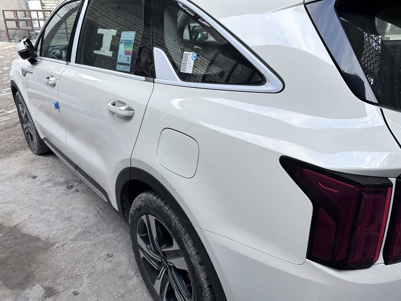 اللهم صل على محمد وآل محمد
سورنتو 22  سبعه اراكب 6سلندر رقم بغداد تحويل ثاني يوم سياره ماشيه 20الف بصمات اثنين زيروو جديده بمعنه الكلام فول موصفات عدا البنراما زعنفه/المواصفات   تدعم نضام الكاربلي كشنات كهرباء  شفتات استيرن سايدبريك كهرباء جنطه كهرباء  وهواي مواصفات السياره مكفوله كفاله عامه ماعدا اربع اصابع بارد بل جنطه موضح بصور سعرها 290 وبيها مجال شي بسيط الشراي يتصل وبي خير ويدلل مكان بغداد مدينه الصدر الاتصال***********
