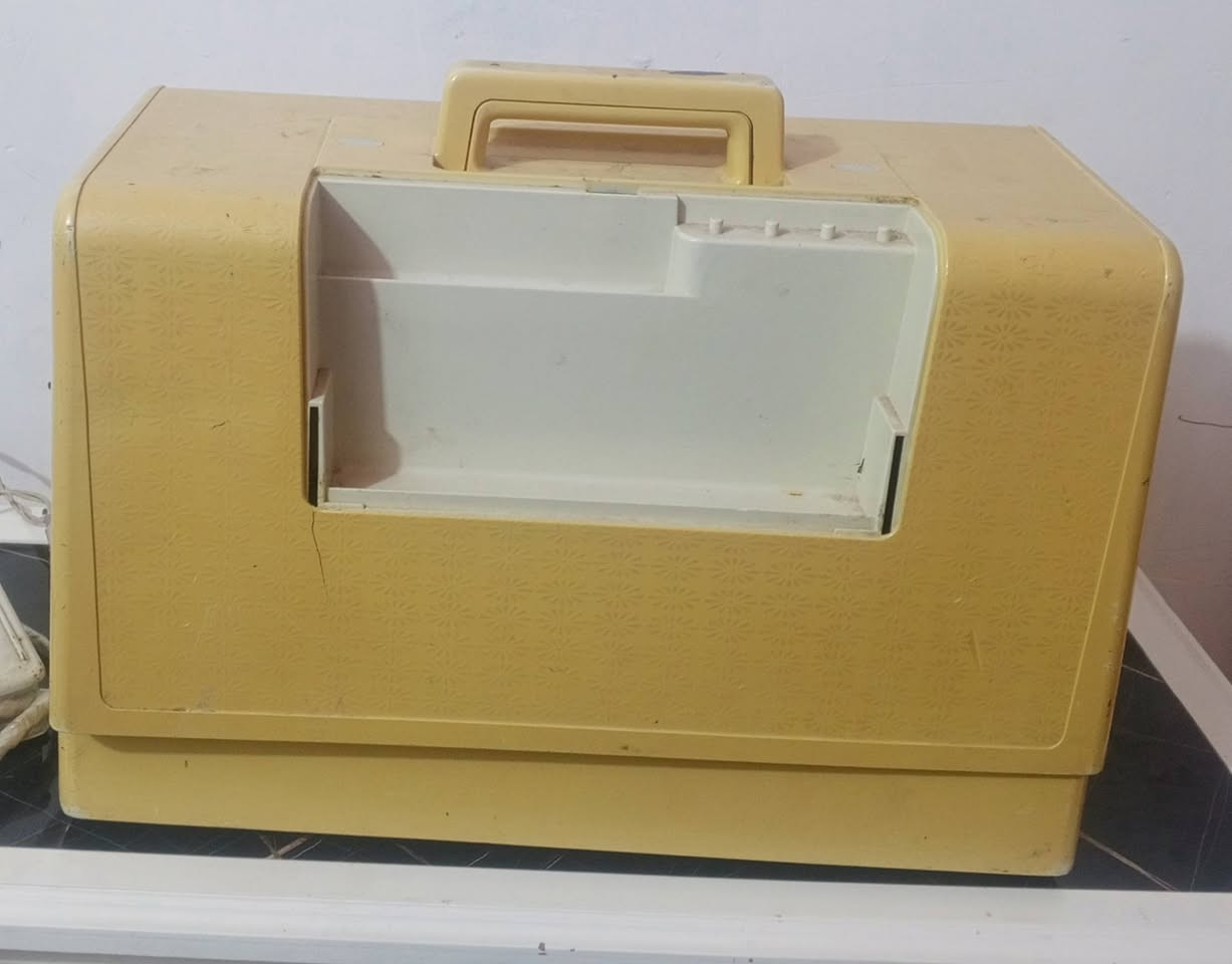 مكينه خياطه براذر للبيع ‏‪***********‬‏
