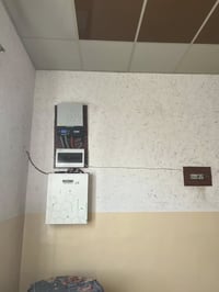 منظومات شمسية • بطاريات ليثيوم • انفيرتر موتوما