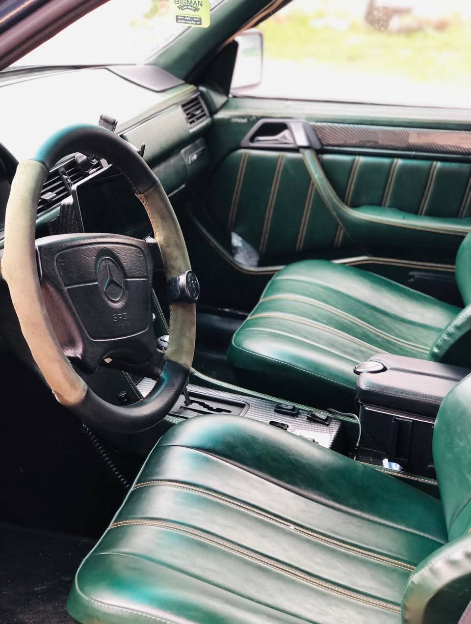 فرۆشتن و گۆڕینەوە 
بە شتێک بە دڵم بێت
Mercedes W124 1990 E300 V6
ماسیدس کوپە 
مۆدێلی ١٩٩٠
کامل کراوە بە ٩٥
مەکینە بەطە ٣٠٠٠ مەرغووب 
زۆر بەقەوەت و بەهەڵمەت 
تەبریت سارد و گەرم لەسەر سویچ❄️
ئارمی پلاستیکی سلێمانی تازە کراوەتۆ 
بەشەرتی ئەوەی بیکەی بە ناوی خۆتەوە 
سەیارەیەکی گەنجانە و کەشخە 
پاریەکی خەیاڵی تیا مەسرو کراوە 
بۆنیتی کراوە بە بەیبی 
لایتەکانی لە ڕوسیا تەڵەب کراوە 
کامل ناوەکەی بە جڵد سەوز و تەقەڵ تێگیراوەتەوە 
لیدی ١٨ پارچەی بۆ بەستراوە
حاسە و کامیرە و ئایپەدی بۆ بەستراوە 
مەکینە و گێڕێکی لۆکی بەتەی ٣٠٠٠ بۆ بەستراوە 
تەبریتەکەی بەشەرتی ئەوەی بت تەزینێ
ئاڕمەکەی تازە کراوەتۆ تا ٢٠٢٦
هەزەی بۆ کراوە تا ٢٠٢٦
ئۆکس و فلاش و USB بۆ دانراوە 
شاشە کارپلەی و ڤۆلێۆم سەر سوکان 
سەیارەکە لە ڕەسمەکان جوانتر نەبوو 
مەسرەفی ڕێگات عایدی من 
سڵایت 
٤جام کارەبا 
کوشن جلد 
ساجەکانی کراوە بە کاربۆن فایبەر
پێش و پشت کەپس. قرچیشی نیە
کامل کورە کراوە لەسەر ساغی 
شاشە ئایپاد
کامیرە
حاسە 
سەیارەکە لە ڕەسمەکان جوانترە 
پێش و پشتی چرکەی تیا نیە 

گێڕ و مەکینە بەشەرت 
تەبریت ساردوو گەرمی بەشەرت 
تەقەو ڕەقە بەشەرت
ئارم و ئەوەلیات و تحویل و غرامە و بڕاوە

ئەم سەیارەیە تایبەتە و موشتەری تایبەتی ئەوێ 
توزاتی خوا موشتەری نیت کاتی خۆشت و منیش مەگرە!!!

شوێن شارەزوور -زەرایەن

***********
*********** ڤایبەر و واتساپی لەسەرە السليمانية, العراق
