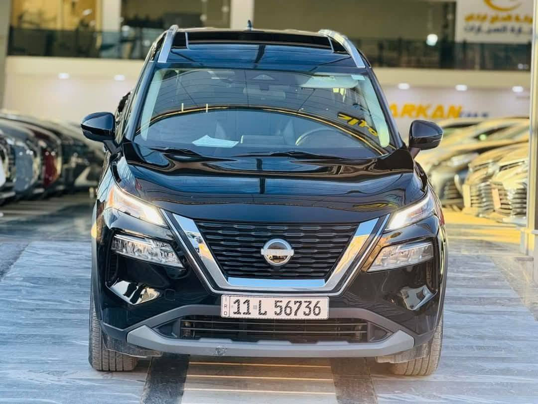 نيسان روج 22 كلين 
السعر 163 $$
ماشية 29 الف 
محرك 1500 توربو
مواصفات اس في بلاص 
بانورما 
كشنات جلد
تدفئة كشنات وستيرن 
بردات خلفية 
تشغيل عن بعد
كفالة عامة من التبديل والصبغ والايرباك
رقم بغداد باسمي
 حادثها موضح بالصور 
مكانها ديالى خانقين 
للتواصل ***********
