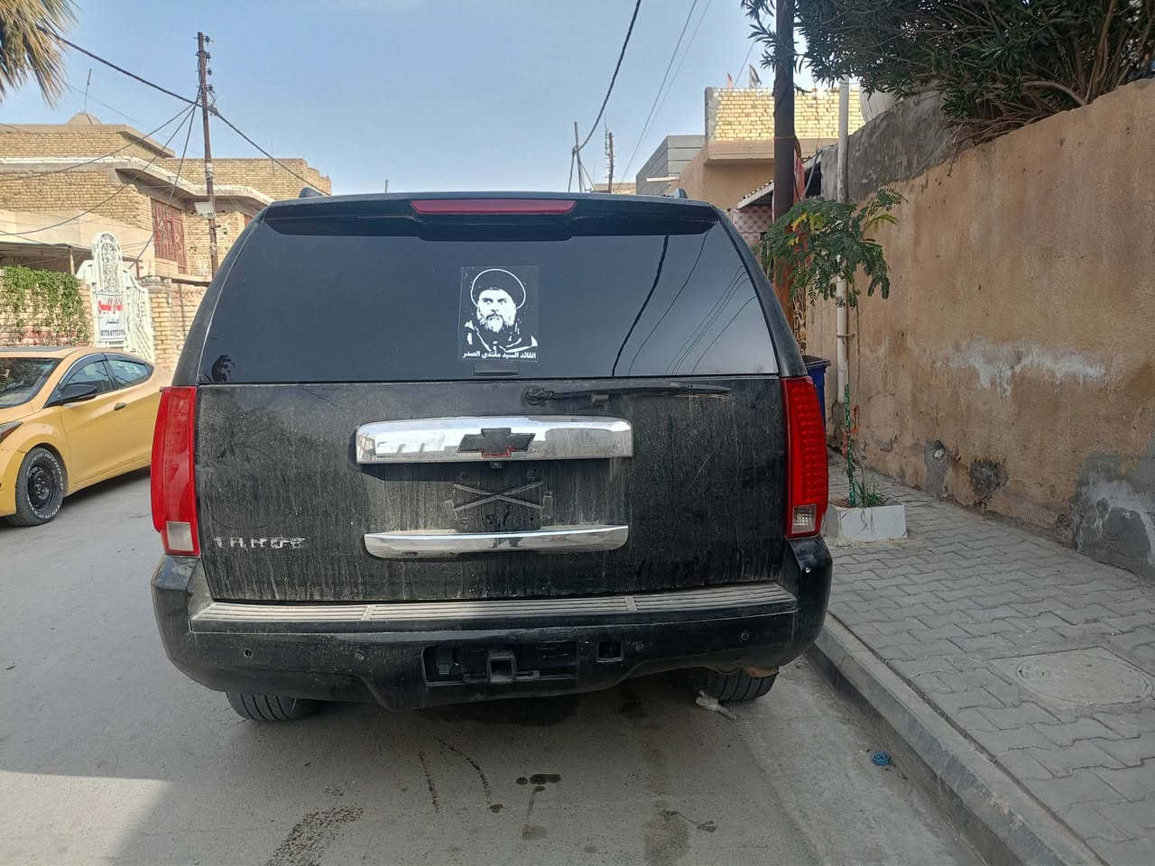 السلام عليكم تاهو بدون بتره فول مواصفات LTZ سياره خير من الله كير ومحرك كفاله تايرات انضاف باتري جديد كهربايات كله شغاله كصه جنطه وشغل درجه اولى شرط رجأن بس الشراي يتصل *********** اتصال بالرقم مكلف بلنشر بيع او مراوس حسب القناعه السعر 60 وشراي  يدلل
