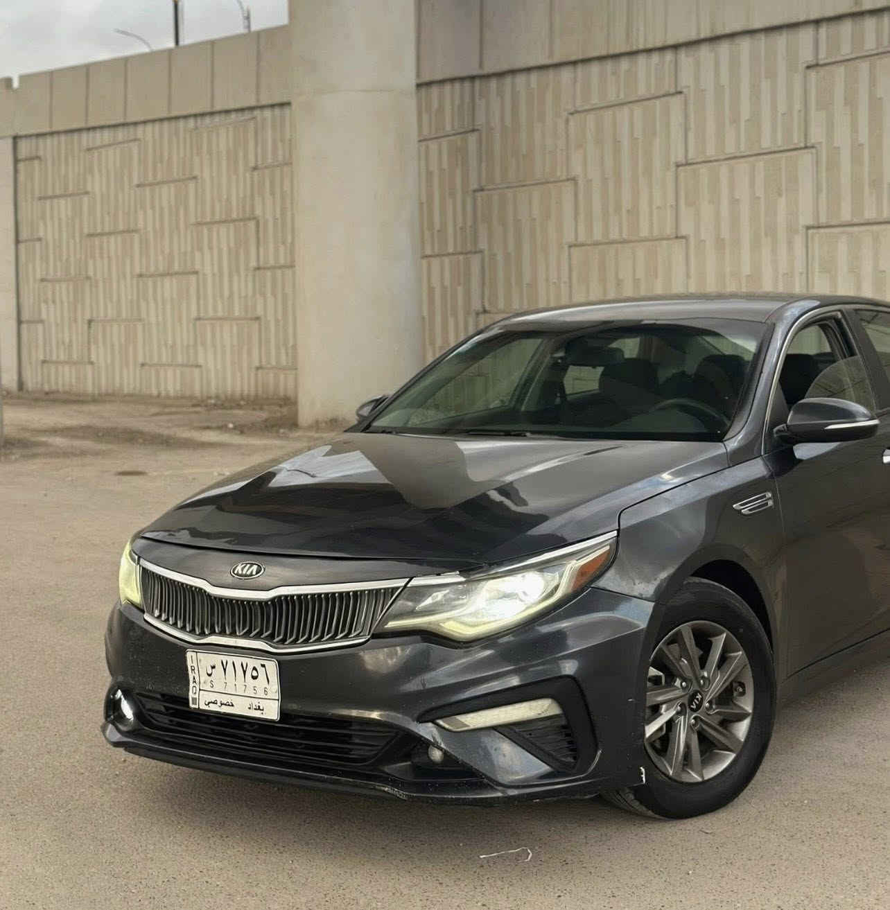 اوبتما 2020 للبيع او مراوس 
رقم بغداد – نص فول

مواصفات :
• رادار أمامي وجانبي
• نظام تحديد المسار والقيادة الآلية
• شاشة حديثة مع كامرة دوّارة
• حساسات خلفية

الحالة ممتازة:
✔️ إدامة كاملة (حدادية + تبريد + راديترات)
✔️ محرك وگير بدون فتح
✔️ تخم تاير جديد
✔️ صبغ قطعتين فقط (جاملغ وبنيد عكس السائق)

السعر: 133 مليون قابل للتفاوض
📍 كربلاء – حي العامل
📞 ***********
