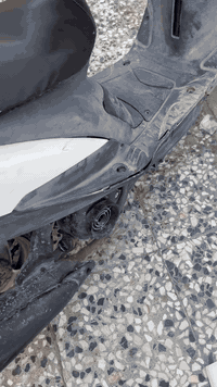 ماكس منغولي • مكينة تشتغل • يحتاج بطارية