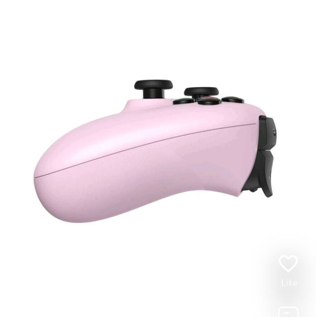 8bitdo  جويستك احترافي للأكسبوكس
جوستك احترافي للاكسبوس سيريس والاكسبوكس وان .. يحتوي على ازرار احترافية من الخلف .. الانالوك ( ال گيورة ) مغناطيسي تدعم خاصية الهول افكت يعني انسه شي اسمه درفت او عطل ال گير بين قوسين الكيورة متعطل 🔥🔥🔥

مكاني ديالى بعقوبة ومتوفر توصيل مجاني لكافة المحافظات  ..   .. 

السعر ٣٠ الف شامل التوصيل


**إذا كنت صاحب هذا الإعلان وتريد حذفه لأي سبب، رجاءا أرسل رسالة إلى الدعم الفني**