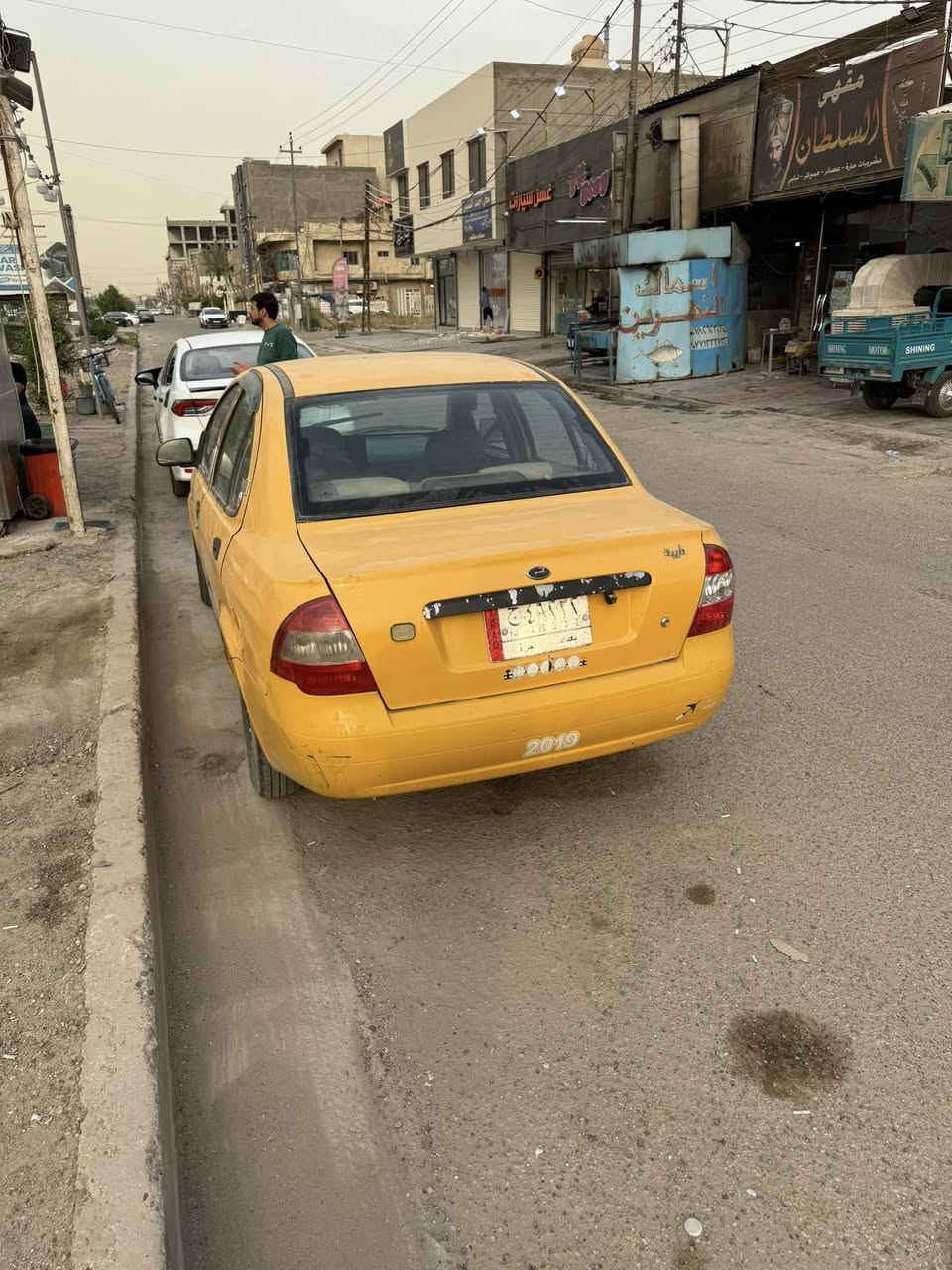 طيبة 2015

تجي اشوفه بيه شغلات بيسطه 
35$
***********
