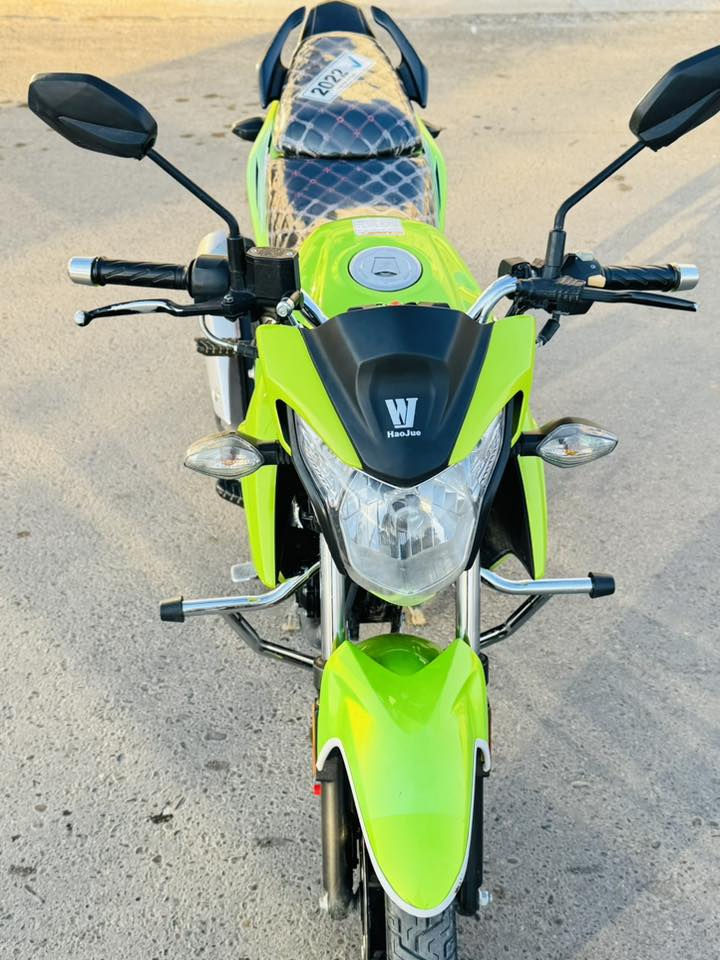 السلام عليكم 

دراجه هاوجي موديل ٢٠٢٢ دراجه نضيفه وشوفت عينك مسجله تحويل ثاني يوم تجي تفحص ع راحتك لون اخضر محرك مامفتوح  السعر 16ونص وبي مجال  العنوان التاميم قرب دعاء سنتر 
للستفسار / ***********
