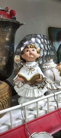 معرض المرتضى • انتيكات • محل 12