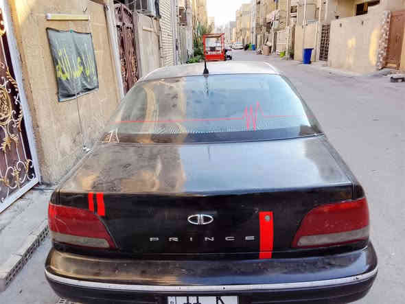 سلام عليكم لبيع أو مراوس دايو برنس فراشه موديل 96مكينه كير خير من الله كير اوتو رقم بغداد سنويه جديده مكاني بغداد شعله سعرها 35$رقم الهاتف ***********
