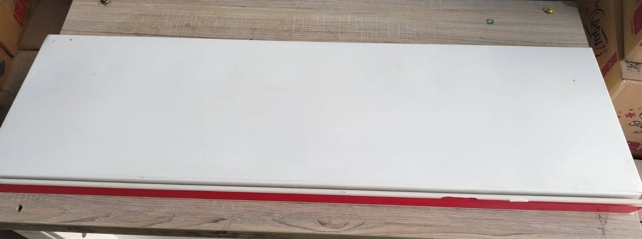 السلام عليكم
للبيع رفوف تركي ثقيل دبل مستخدم 
قياس 1م*30سم
عدد الرفوف 105 والمسطرة 7
والبراكيت 104
السعر الكلي 325 الف
بغداد ***********
