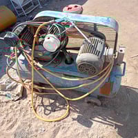 كمبريسر ١٠٠ لتر • بوما ايطالي • البصرة القرنة