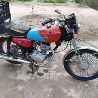 دراجة تايكر للبيع موديل 17جاهزه من كلشي اوراق اصولي سعره 325 اي ستفسار...