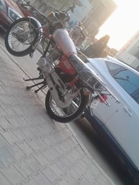 دراجة • موديل ٢٥ • كفالة عامة